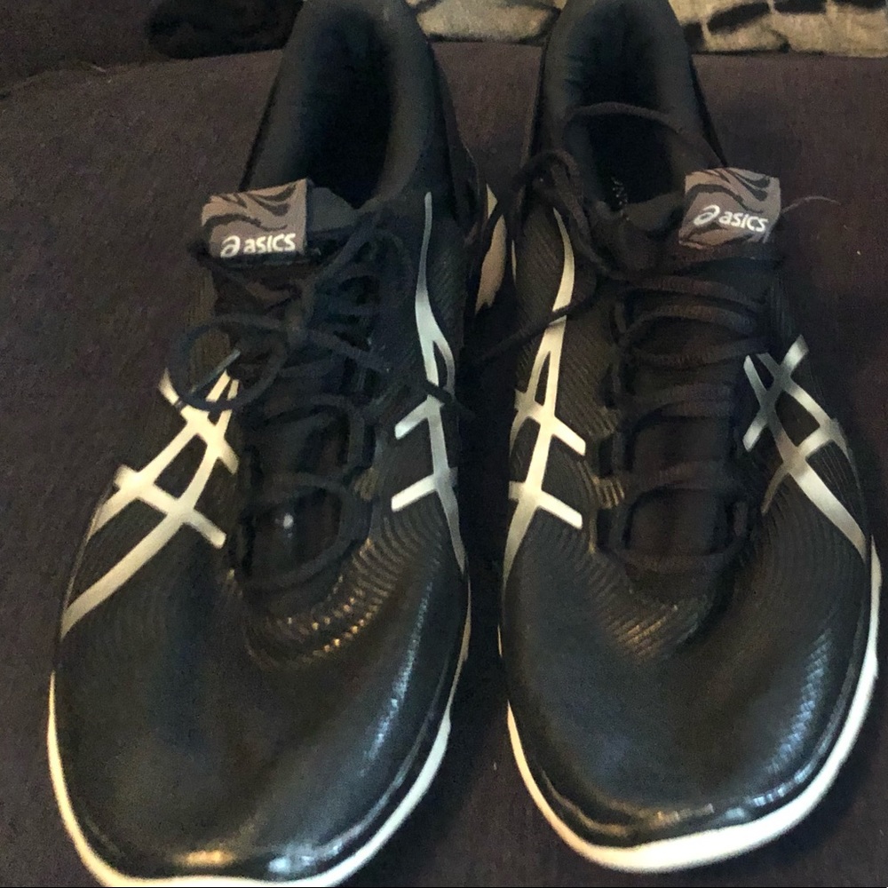 ASICS running shoes